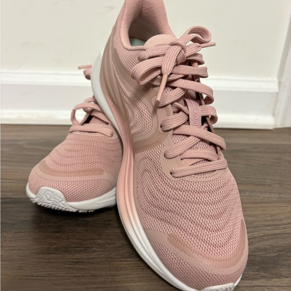 LULULEMON Athletica Pink Athletic Shoes - Picture 7 of 7